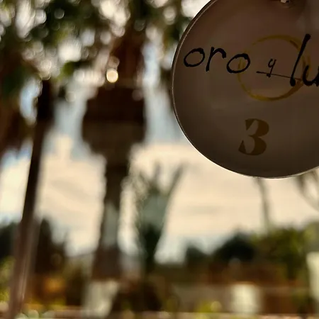 Oro Y Luz Aparthotel 3*