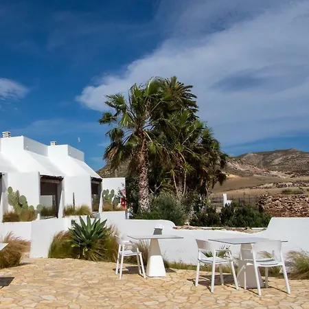 Lejlighedshotel Oro Y Luz Rodalquilar